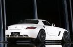 Mercedes-Benz SLS AMG by INDEN-Design 2012 года